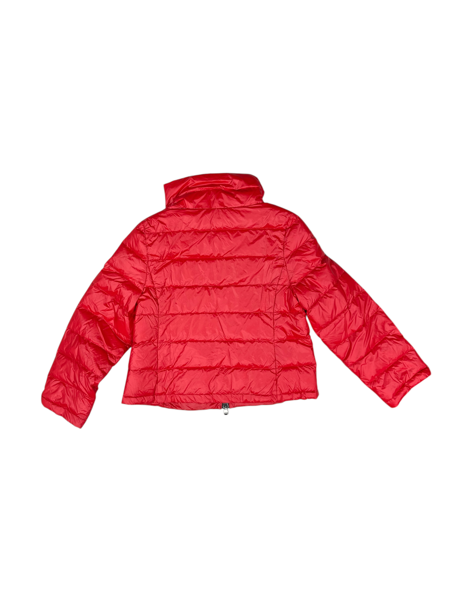 Jacket Puffer & Quilted By ANORAK In Red, Size: M