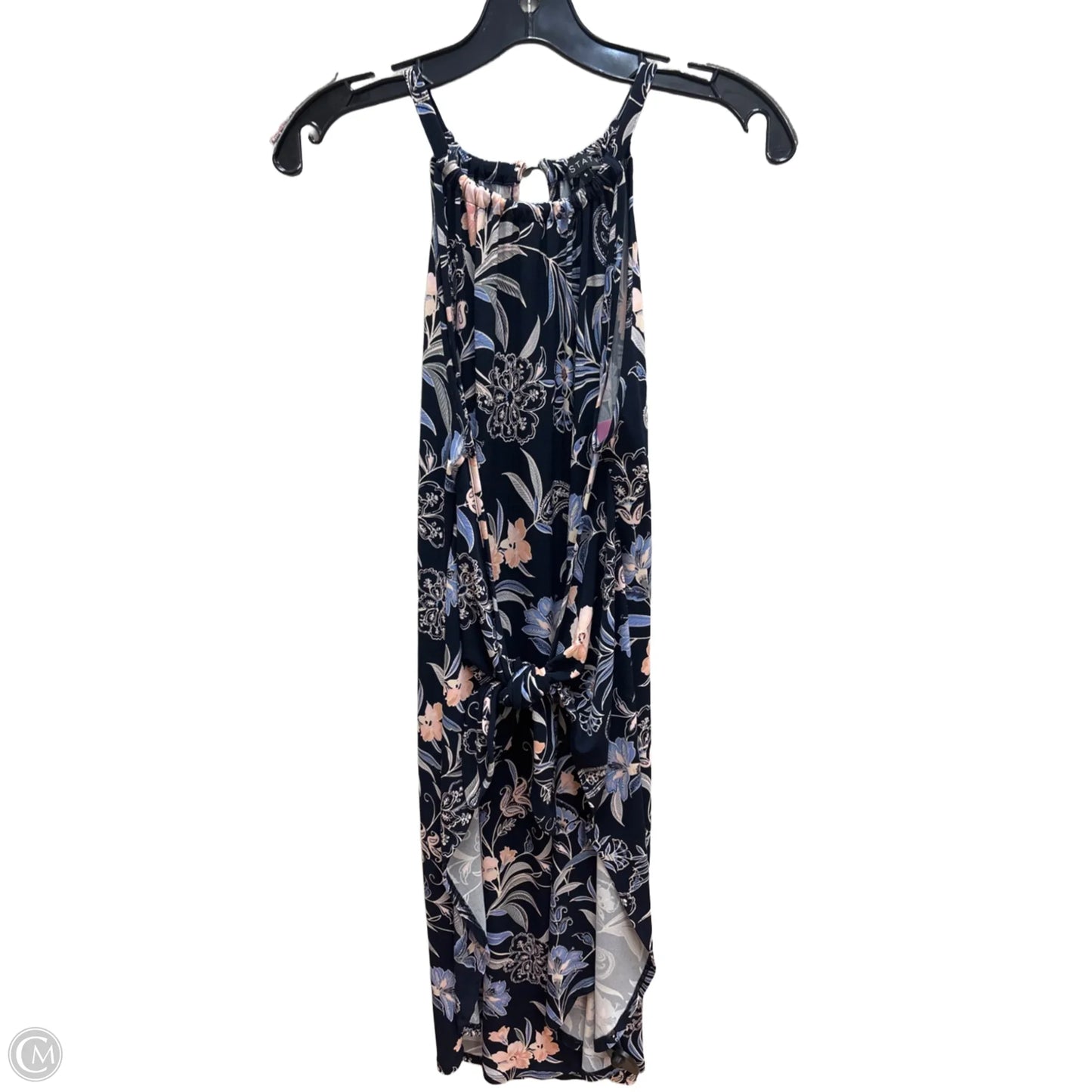 Dress Casual Midi By 1.state In Floral Print, Size: S