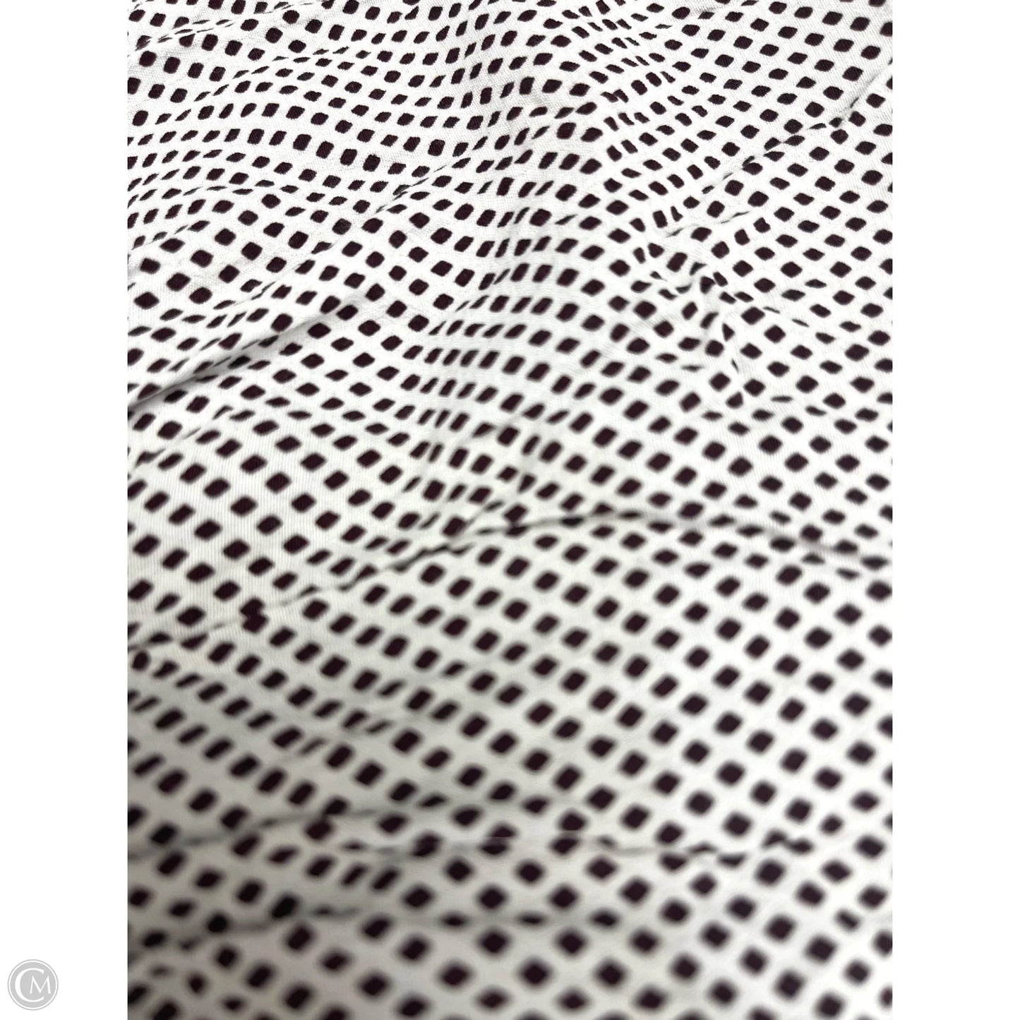 Jumpsuit By Faithfull The Brand In Brown & White, Size: M