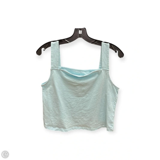 Tank Top By Torrid In Blue, Size: Xl