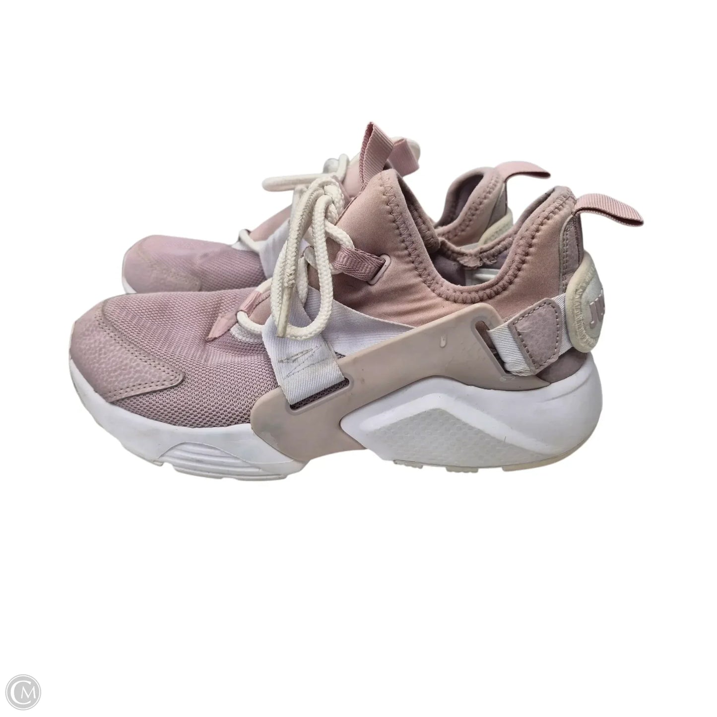 Shoes Athletic By Nike Apparel In Pink, Size: 7.5