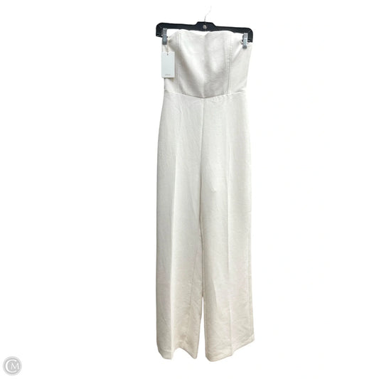 Jumpsuit By Wilfred In Ivory, Size: 2