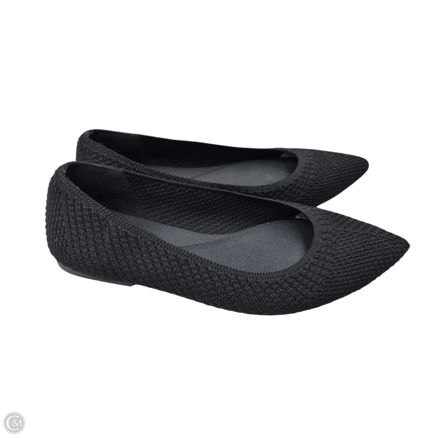 Shoes Flats By Alfani In Black, Size: 5.5