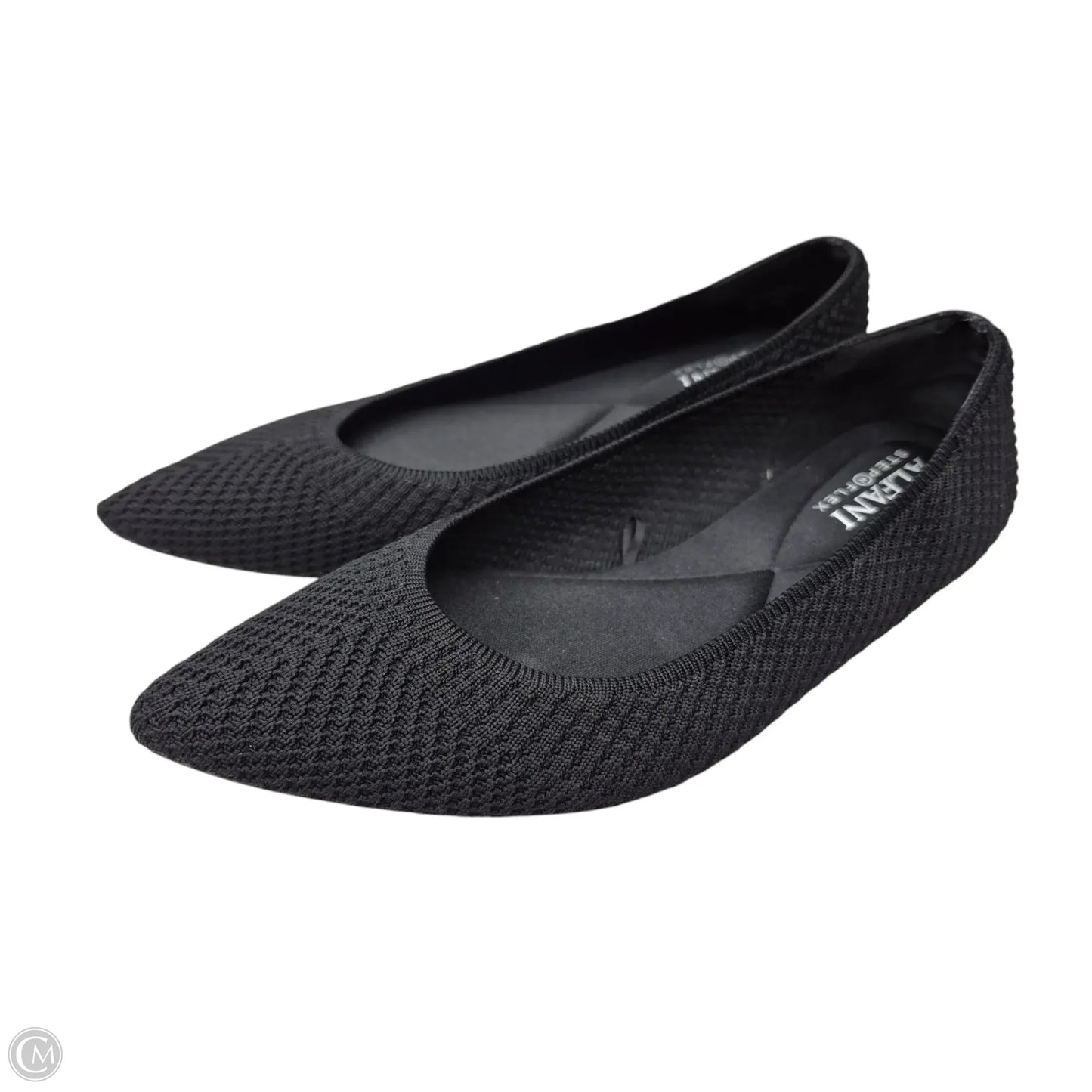 Shoes Flats By Alfani In Black, Size: 5.5