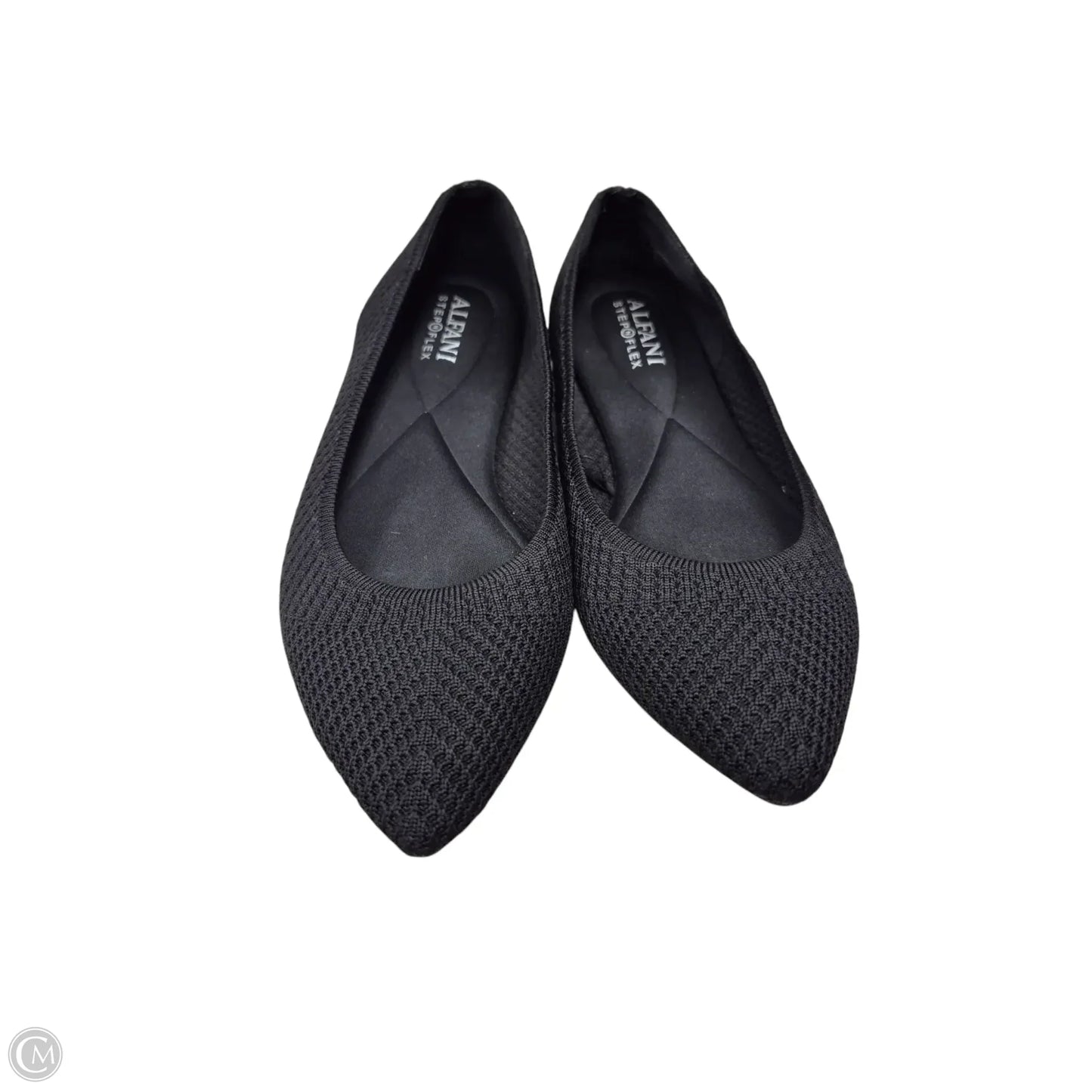 Shoes Flats By Alfani In Black, Size: 5.5