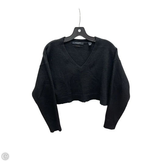 Sweater Designer By All Saints In Black, Size: M