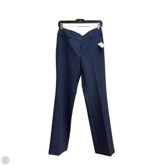 Pants Dress By Ann Taylor In Navy, Size: 2