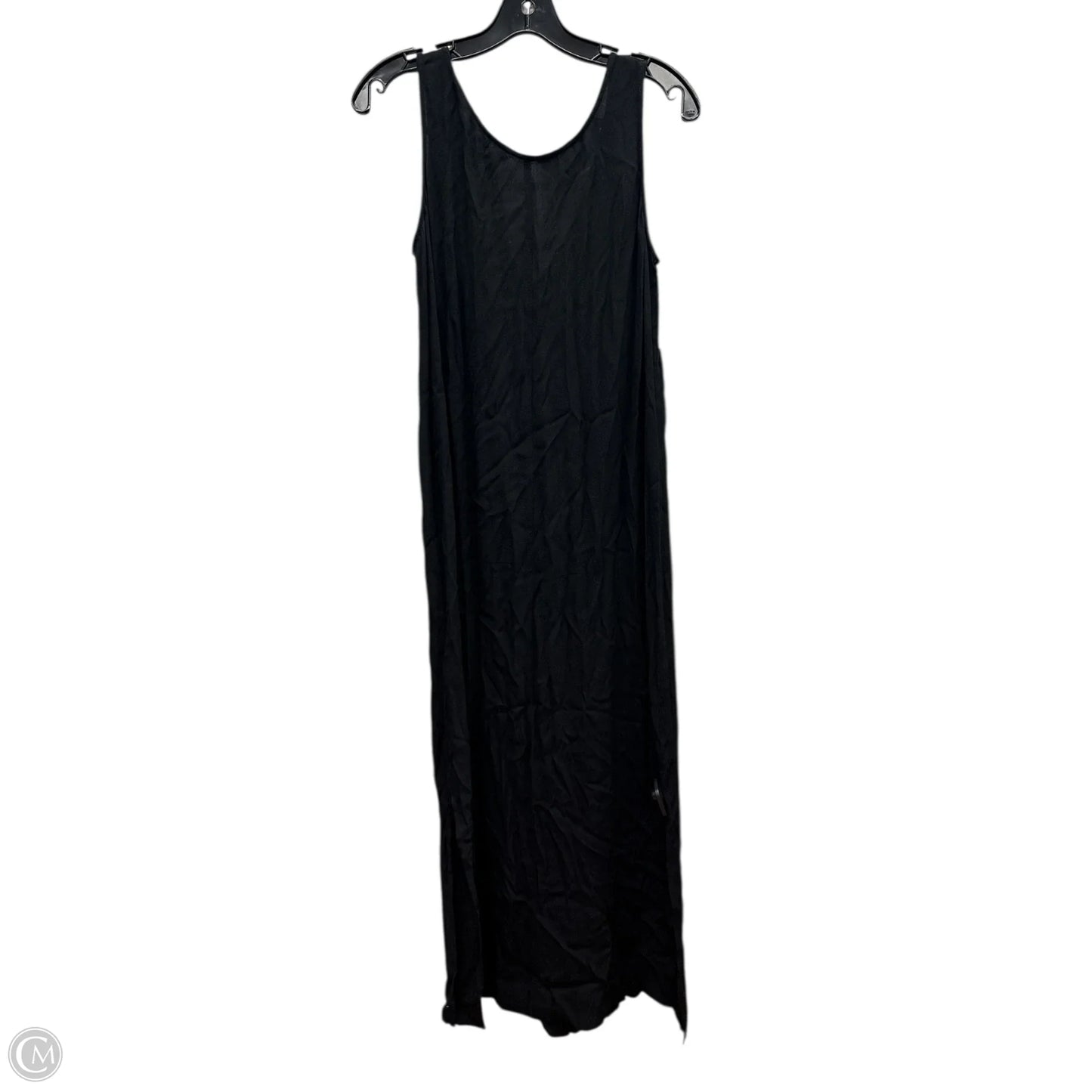 Dress Casual Maxi By Madewell In Black, Size: Xs