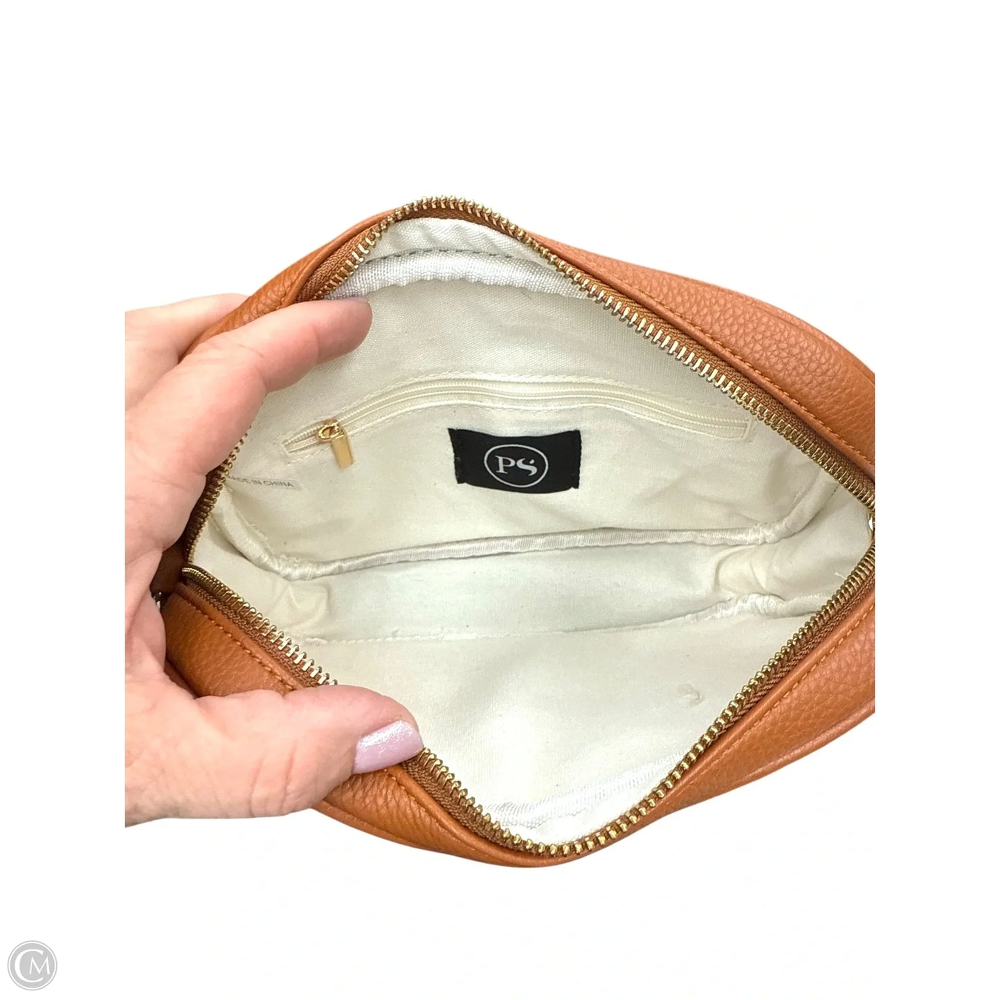 Crossbody By Clothes Mentor, Size: Small