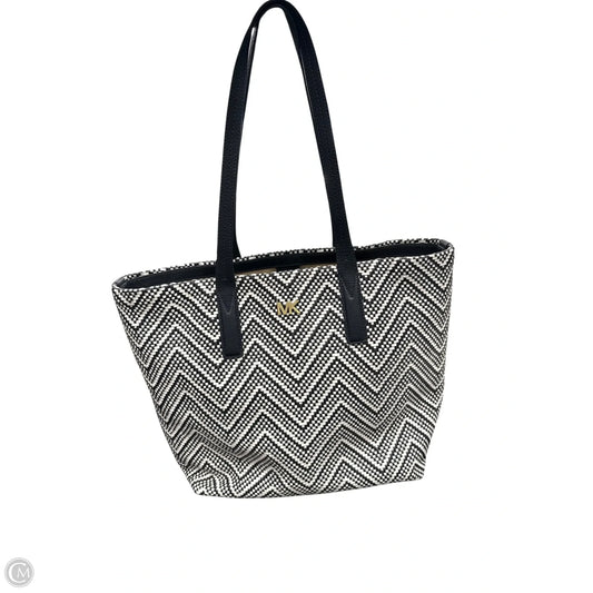 Tote Designer By Michael Kors, Size: Large
