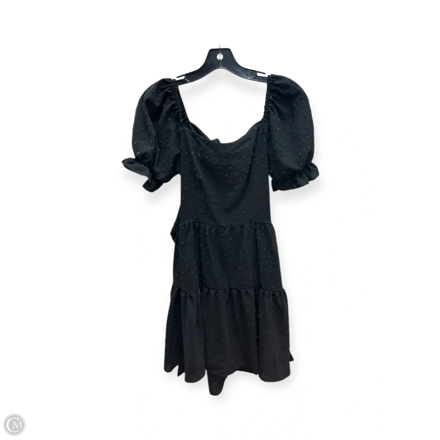Dress Casual Short By Shein In Black, Size: S