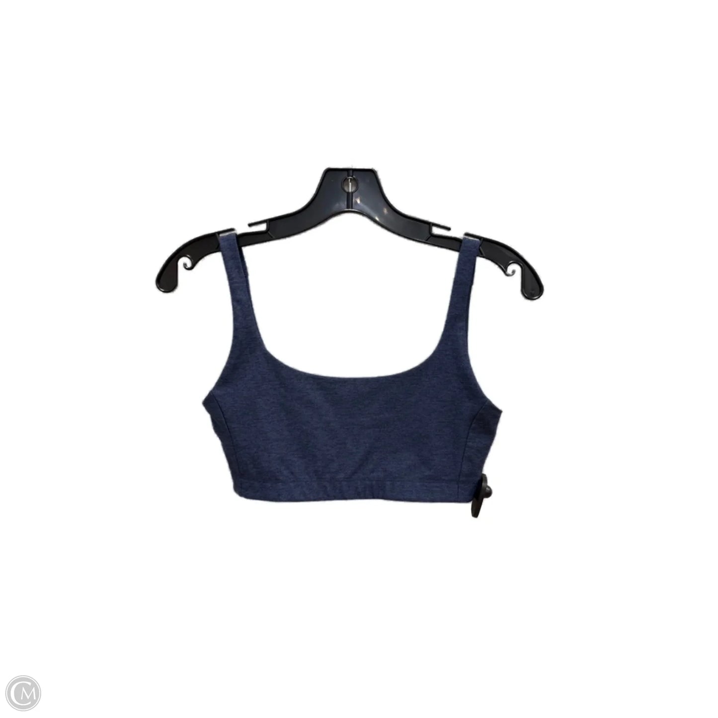 Athletic Bra By Outdoor Voices In Blue, Size: S