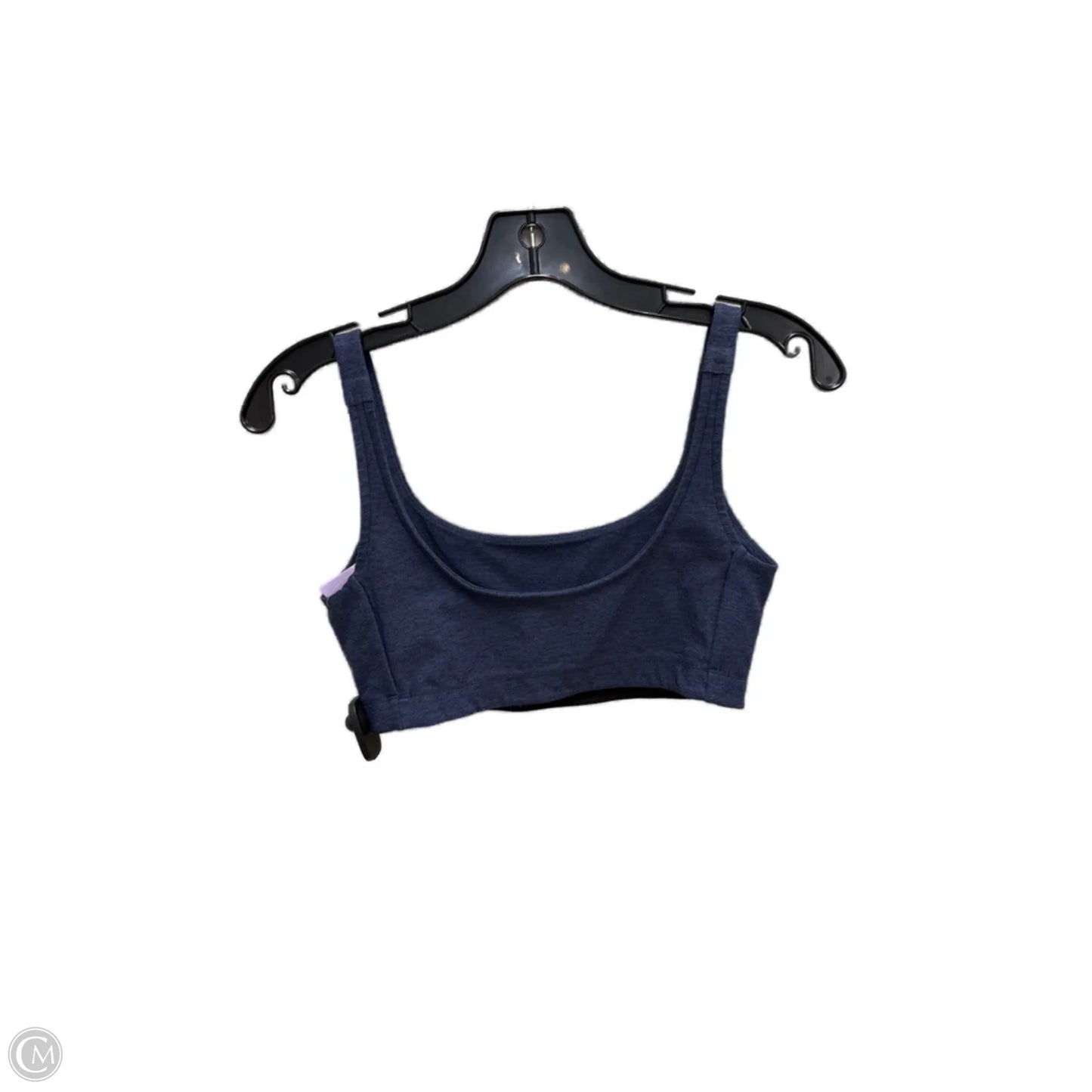 Athletic Bra By Outdoor Voices In Blue, Size: S