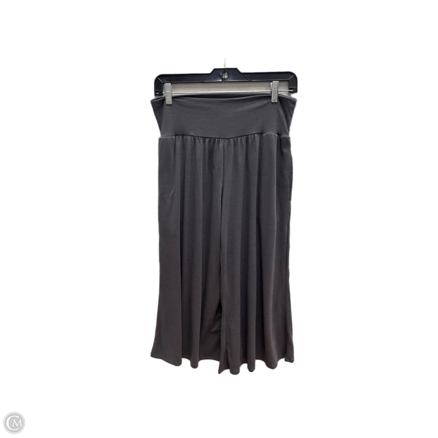 Pants Lounge By Clothes Mentor In Grey, Size: L