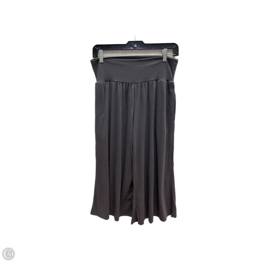 Pants Lounge By Clothes Mentor In Grey, Size: L