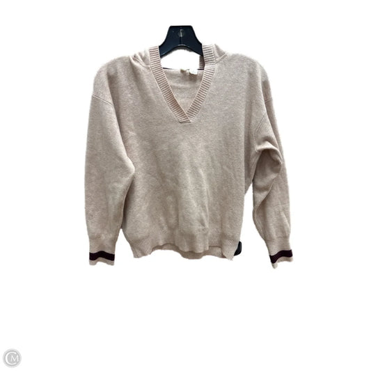 Sweater By Moth In Pink, Size: Xs
