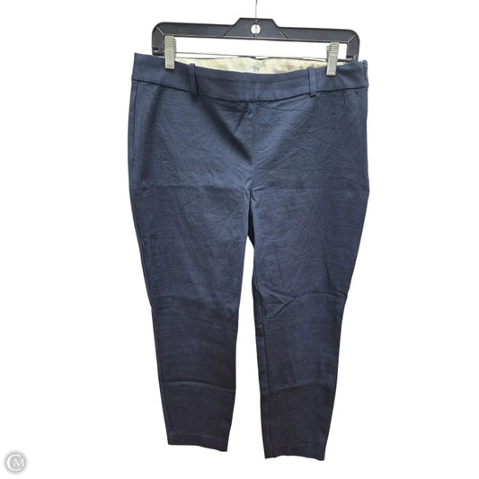 Pants Dress By J. Crew In Navy, Size: 12