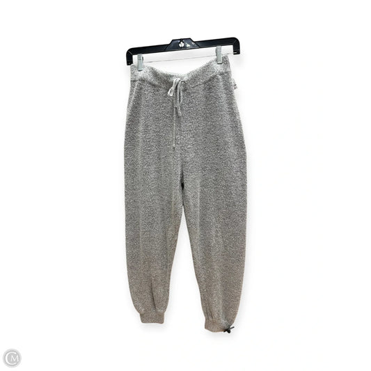 Pants Joggers By Moon River In Grey, Size: S