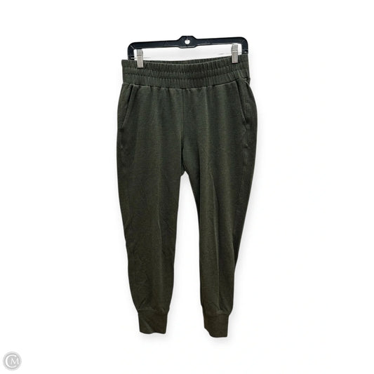 Pants Joggers By Cabi In Green, Size: S