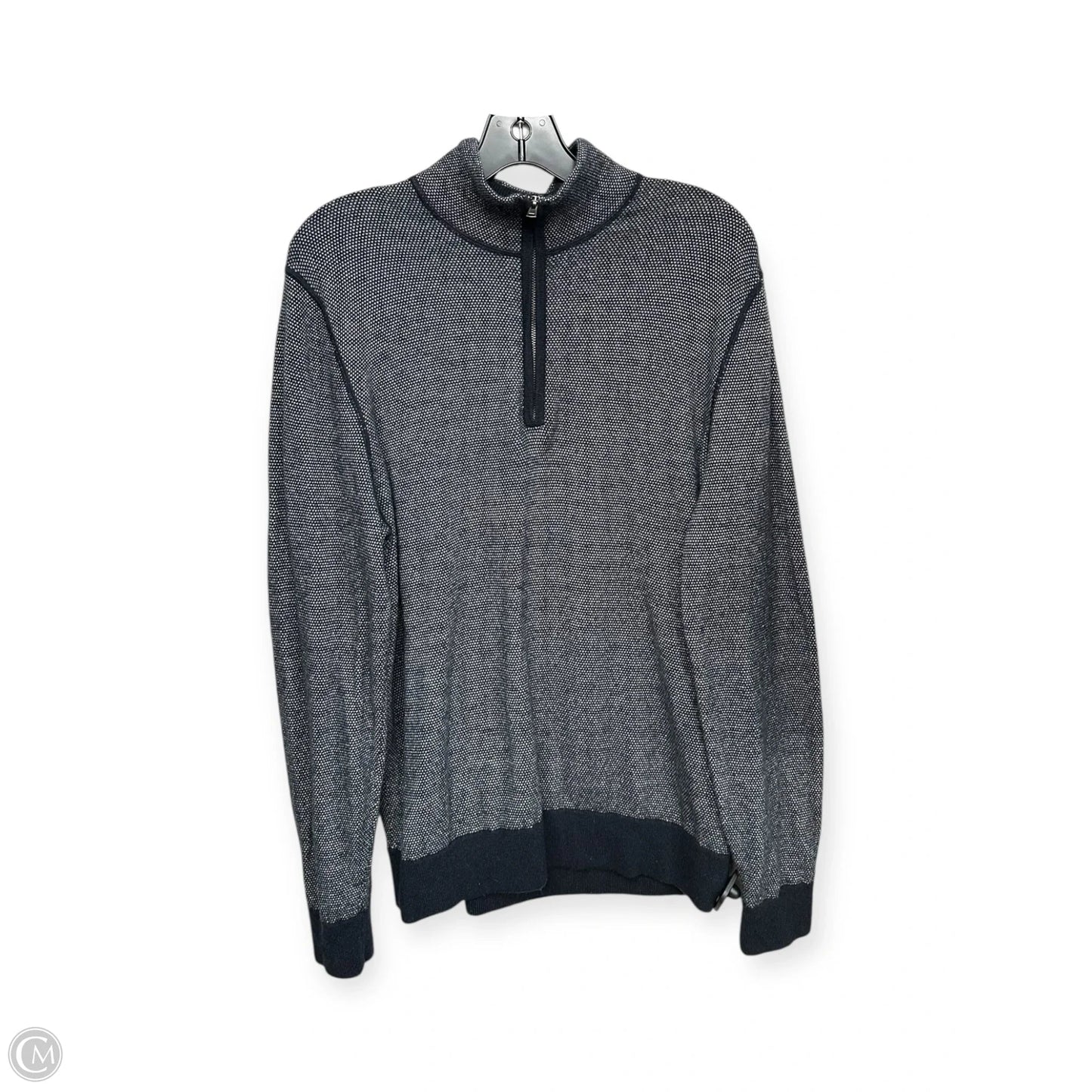 Sweater By Vince In Navy, Size: M