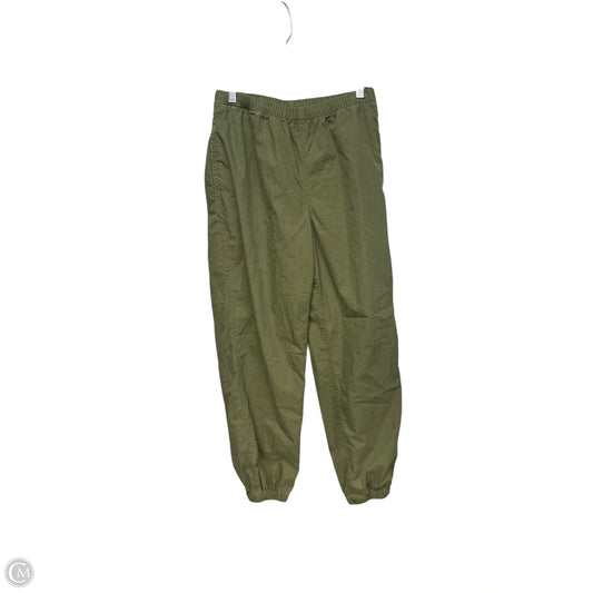 Pants Joggers By Aritzia In Green, Size: Xs