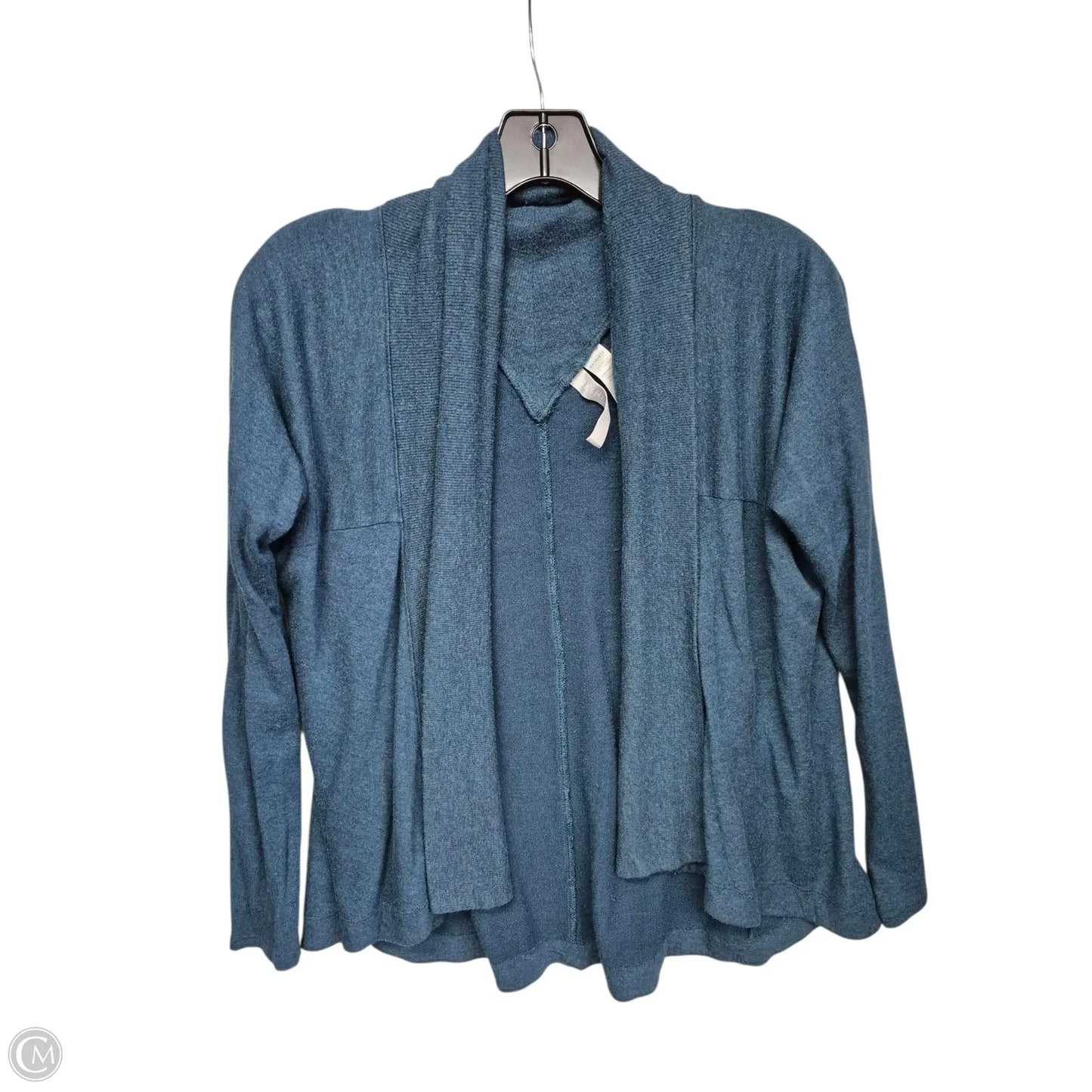 Cardigan By Athleta In Teal, Size: Sp