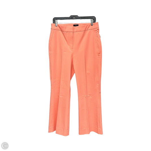 Pants Dress By J. Crew In Coral, Size: 10l
