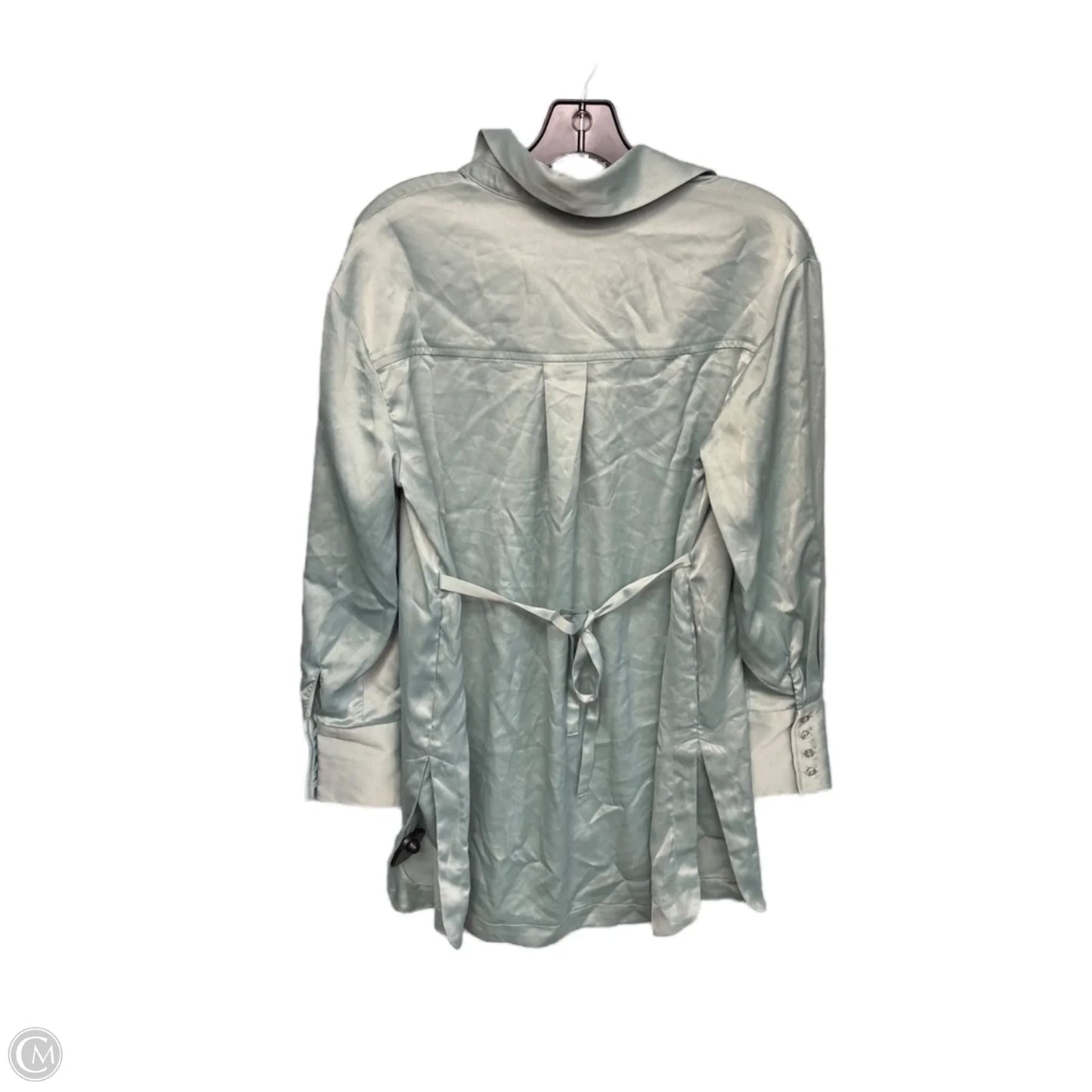 Dress Casual Short By House Of Harlow In Green, Size: Xs