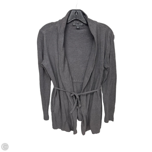 Cardigan By Barefoot Dreams In Grey, Size: S