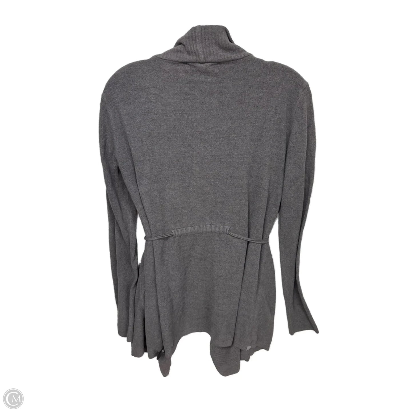 Cardigan By Barefoot Dreams In Grey, Size: S