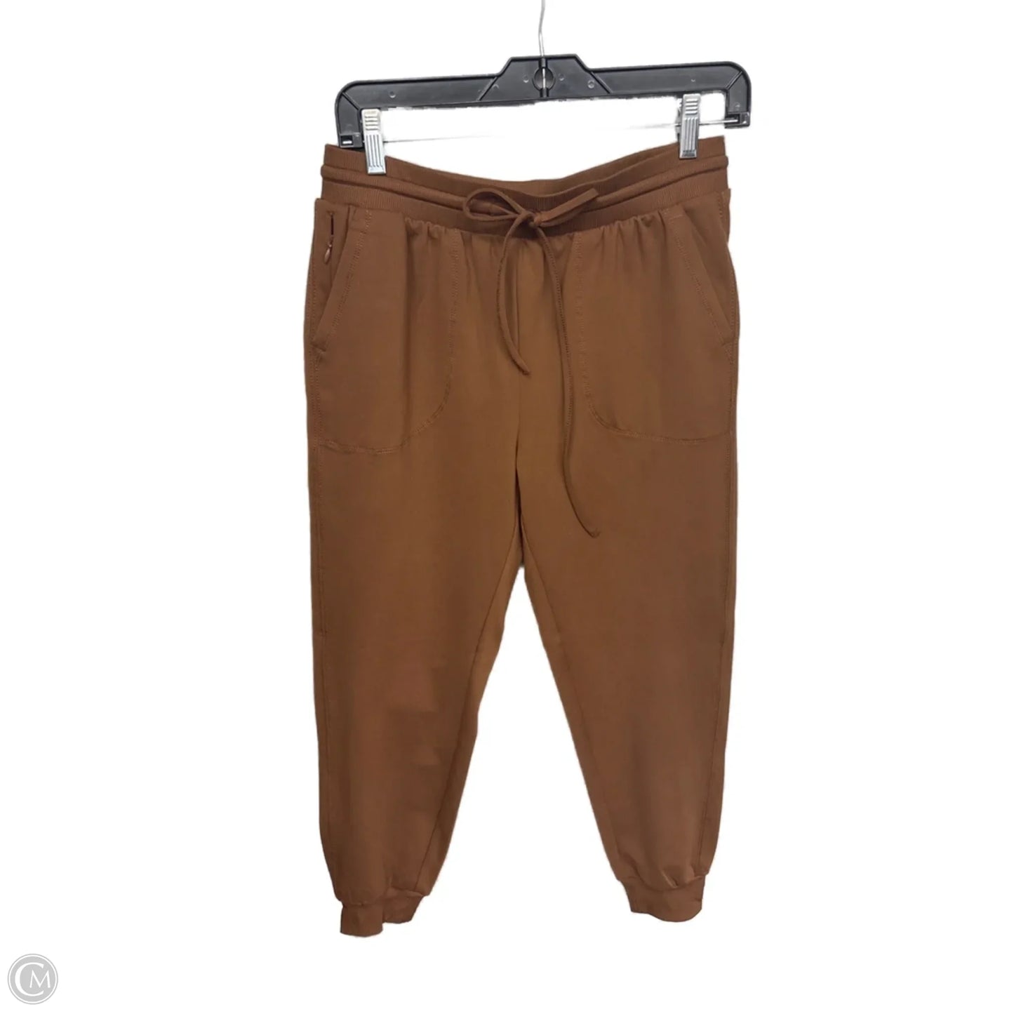 Pants Joggers By Zac And Rachel In Brown, Size: M