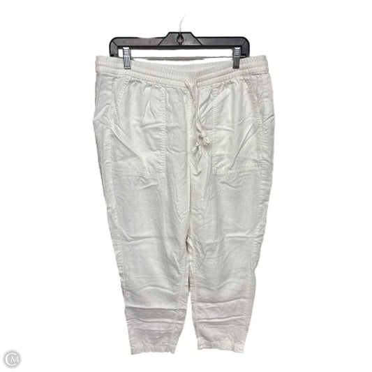 Pants Other By J. Crew In Cream, Size: L