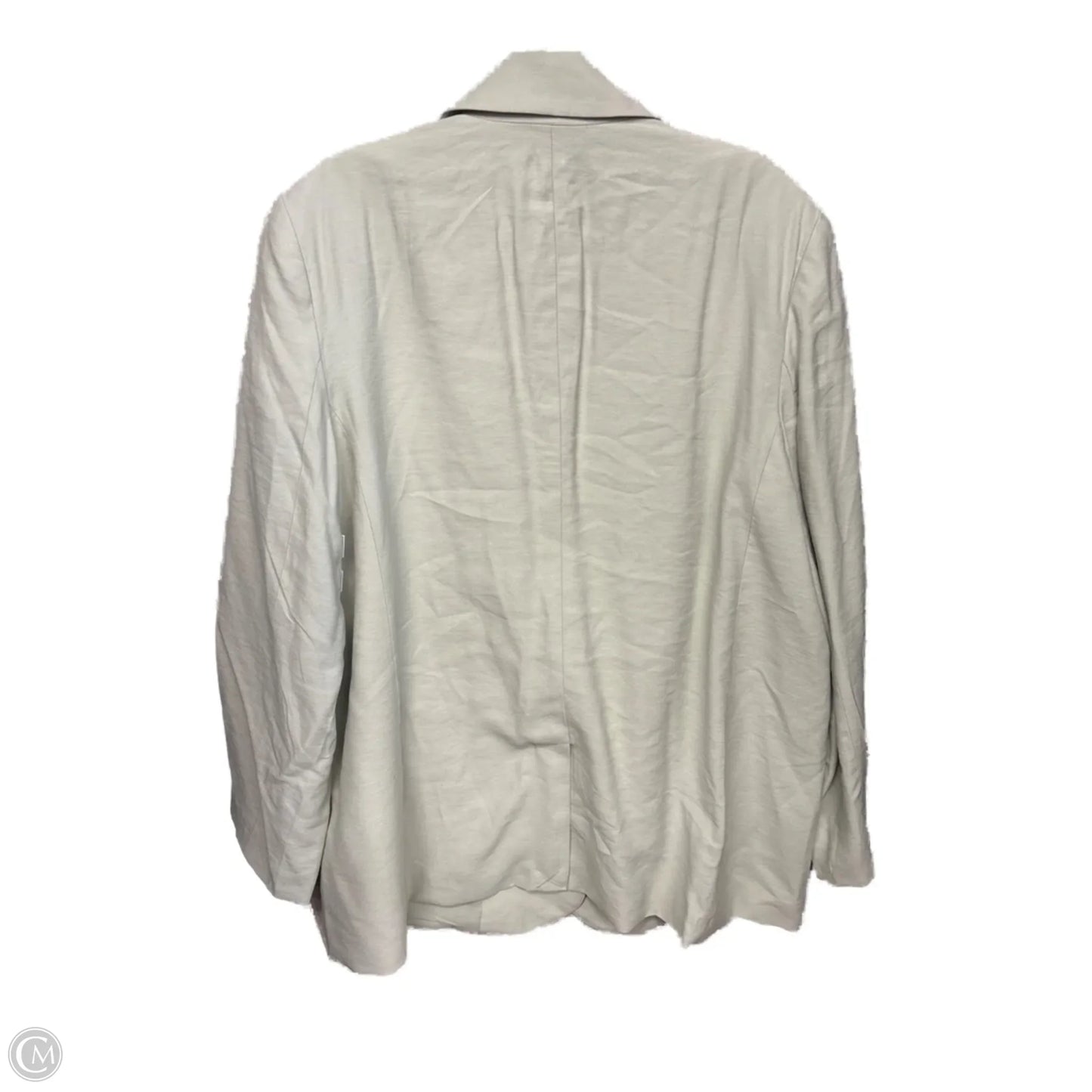 Blazer By A New Day In Green, Size: Xl