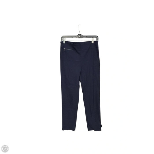 Pants Dress By Van Heusen In Navy, Size: 6