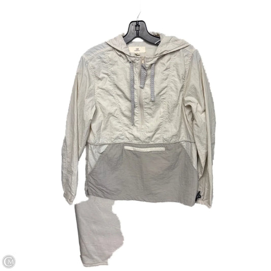 Jacket Other By Thread And Supply In Cream, Size: S