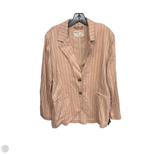 Blazer By We The Free In Tan, Size: S