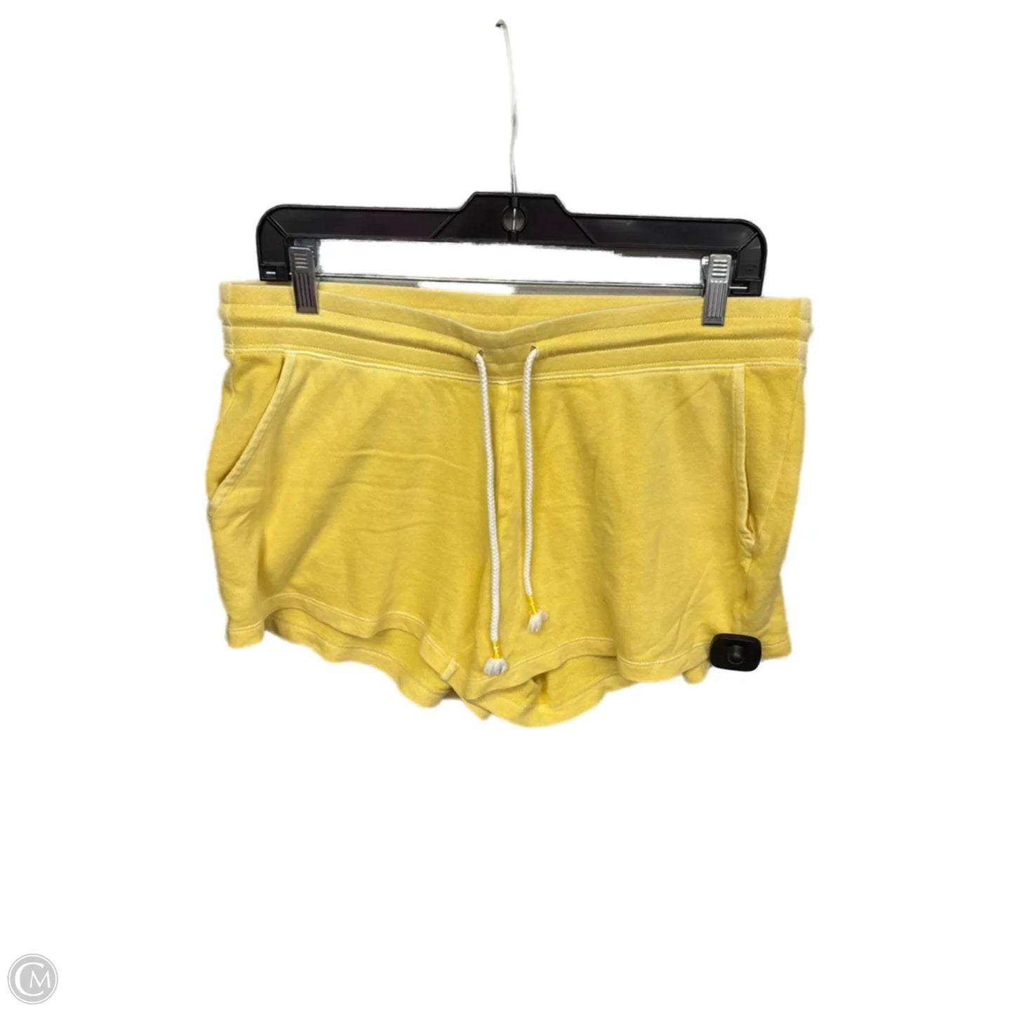 Shorts By Old Navy In Yellow, Size: M