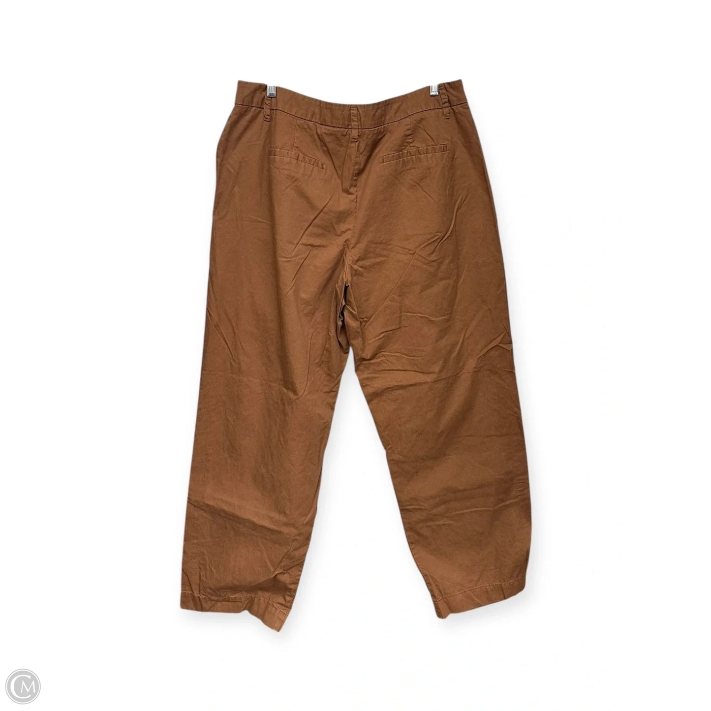 Pants Dress By A New Day In Brown, Size: 14