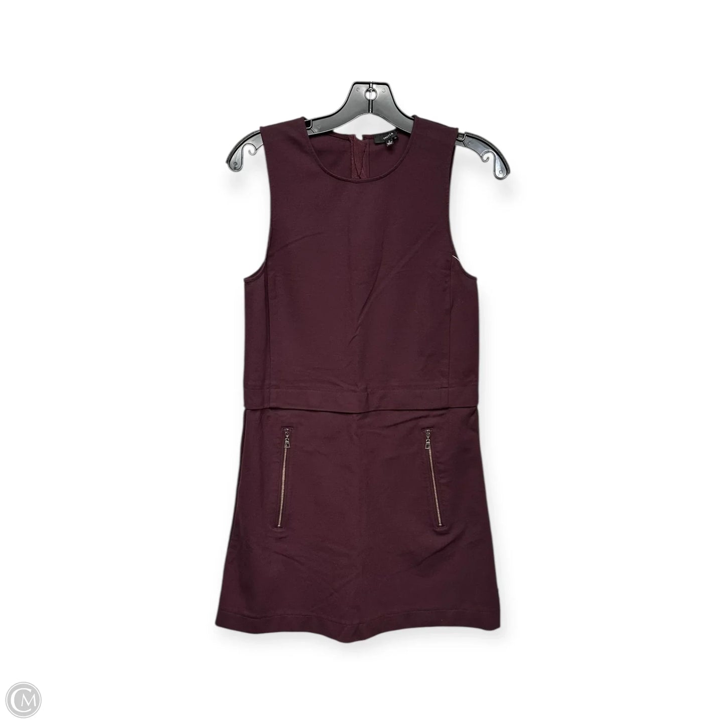 Dress Casual Short By Clothes Mentor In Purple, Size: S