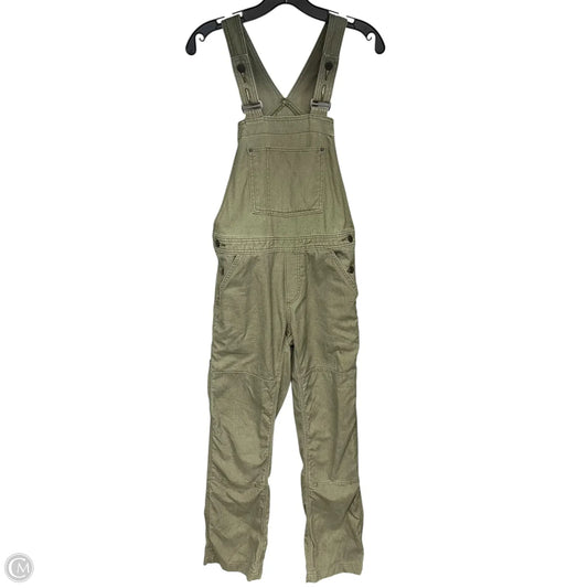 Overalls By Patagonia In Green, Size: Xs
