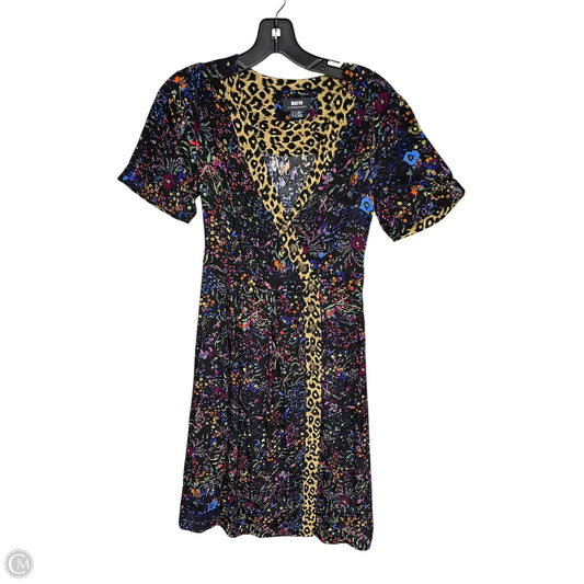 Dress Casual Midi By Maeve In Floral Print, Size: 4