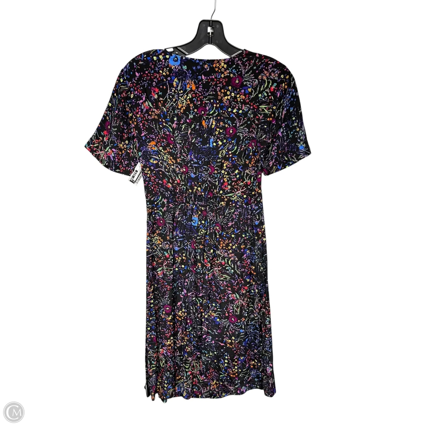 Dress Casual Midi By Maeve In Floral Print, Size: 4
