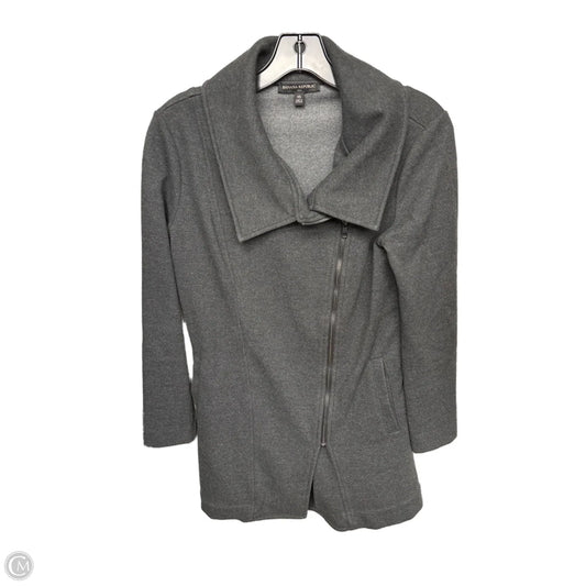 Jacket Other By Banana Republic In Grey, Size: Xs