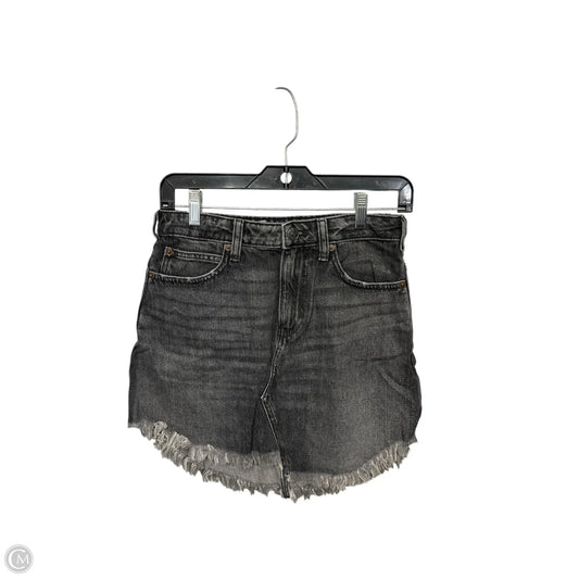Skirt Mini & Short By We The Free In Black, Size: 2