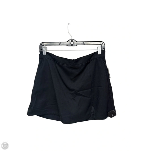 Skirt Mini & Short By Hollister In Black, Size: L