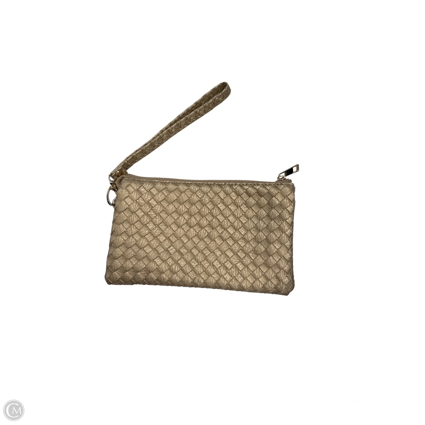 Wristlet By Clothes Mentor, Size: Small
