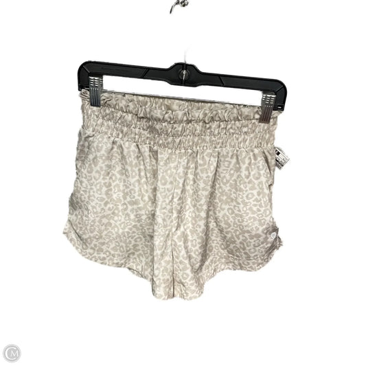 Athletic Shorts By Calia In Animal Print, Size: M
