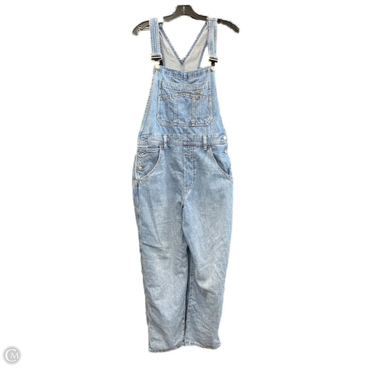 Overalls By Gap In Blue Denim, Size: S