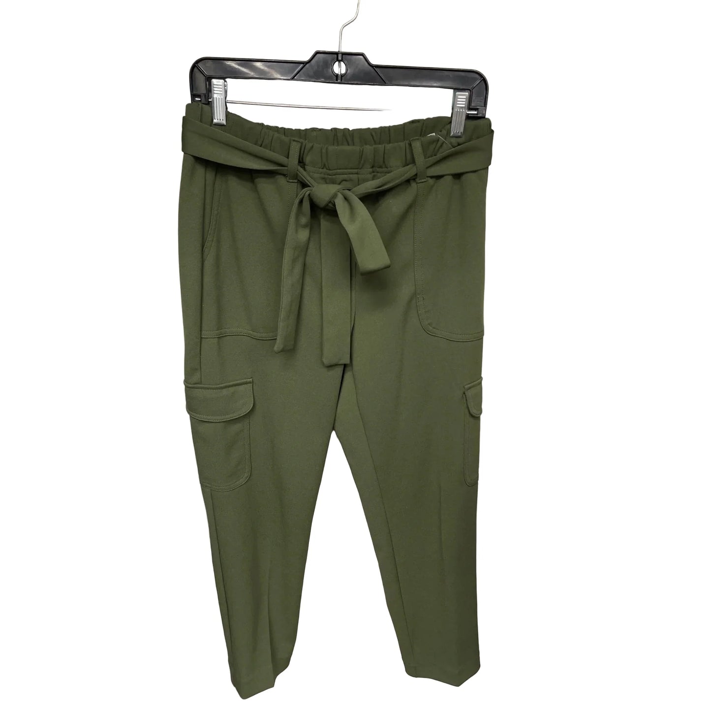 Pants Cargo & Utility By Clothes Mentor In Green, Size: S
