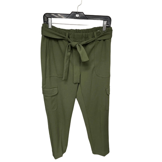 Pants Cargo & Utility By Clothes Mentor In Green, Size: S